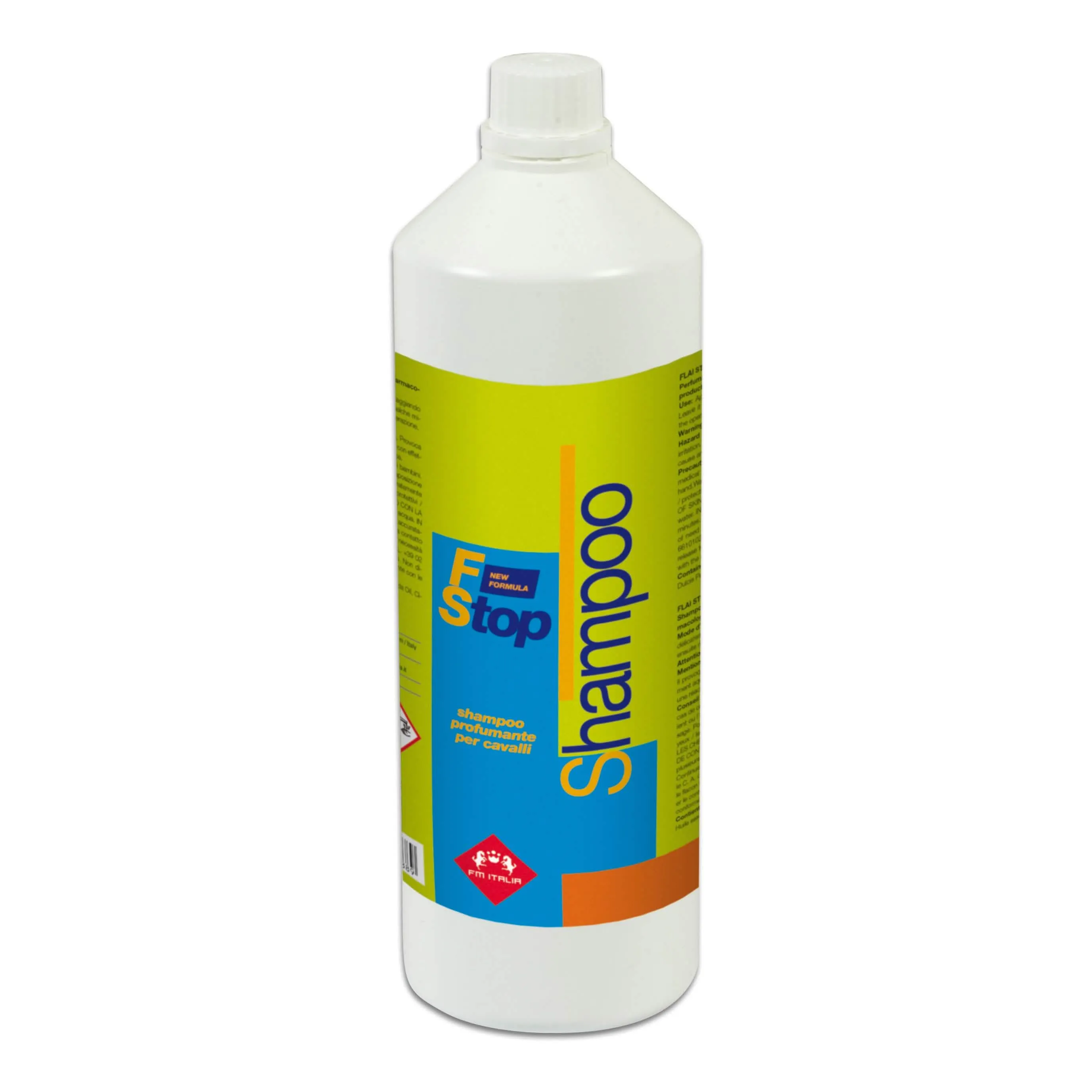 F stop shampoo 1000 ml - immagine 1