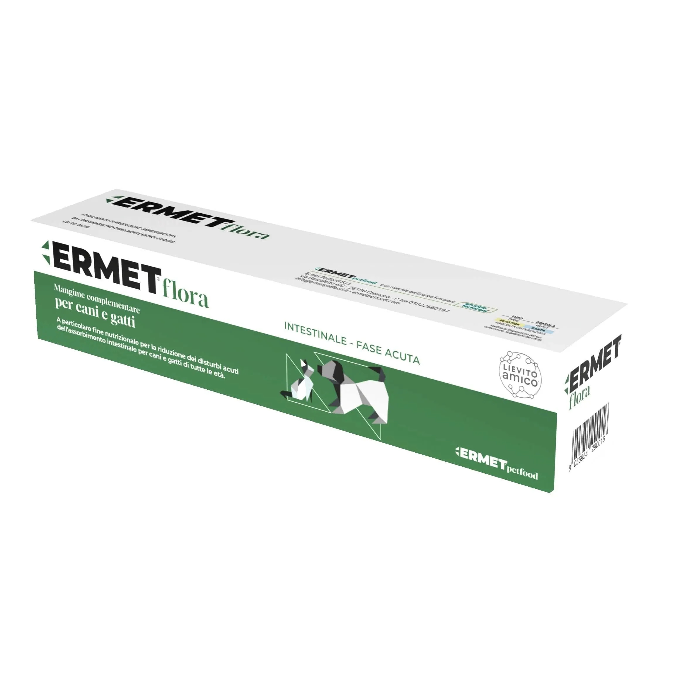 Ermet flora mantenimento 150 g - immagine 1