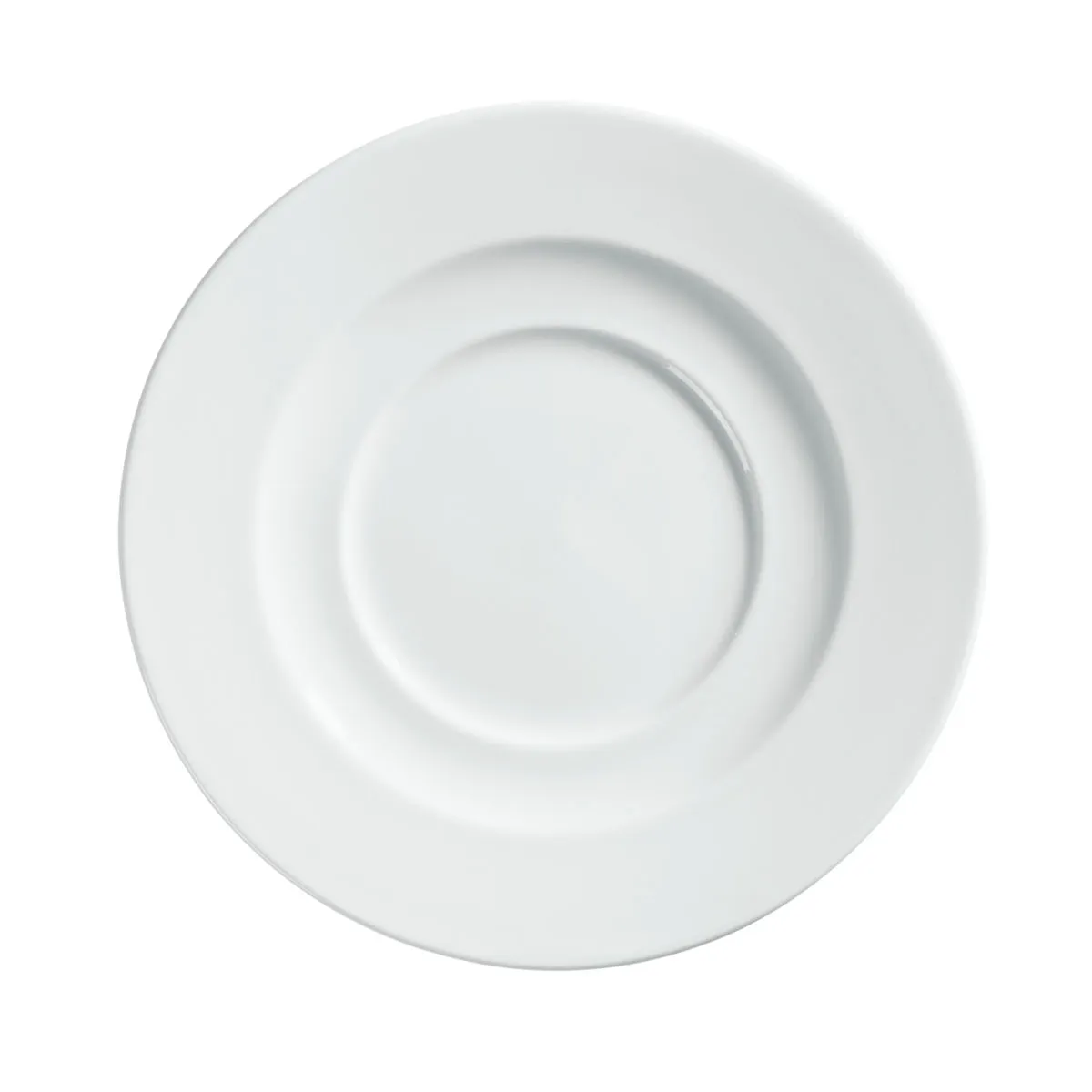 6x VEGA Tazza cappuccino Forlì; 13 cm (Ø); bianco; rotonda; 6 pz. / Pacco - immagine 1