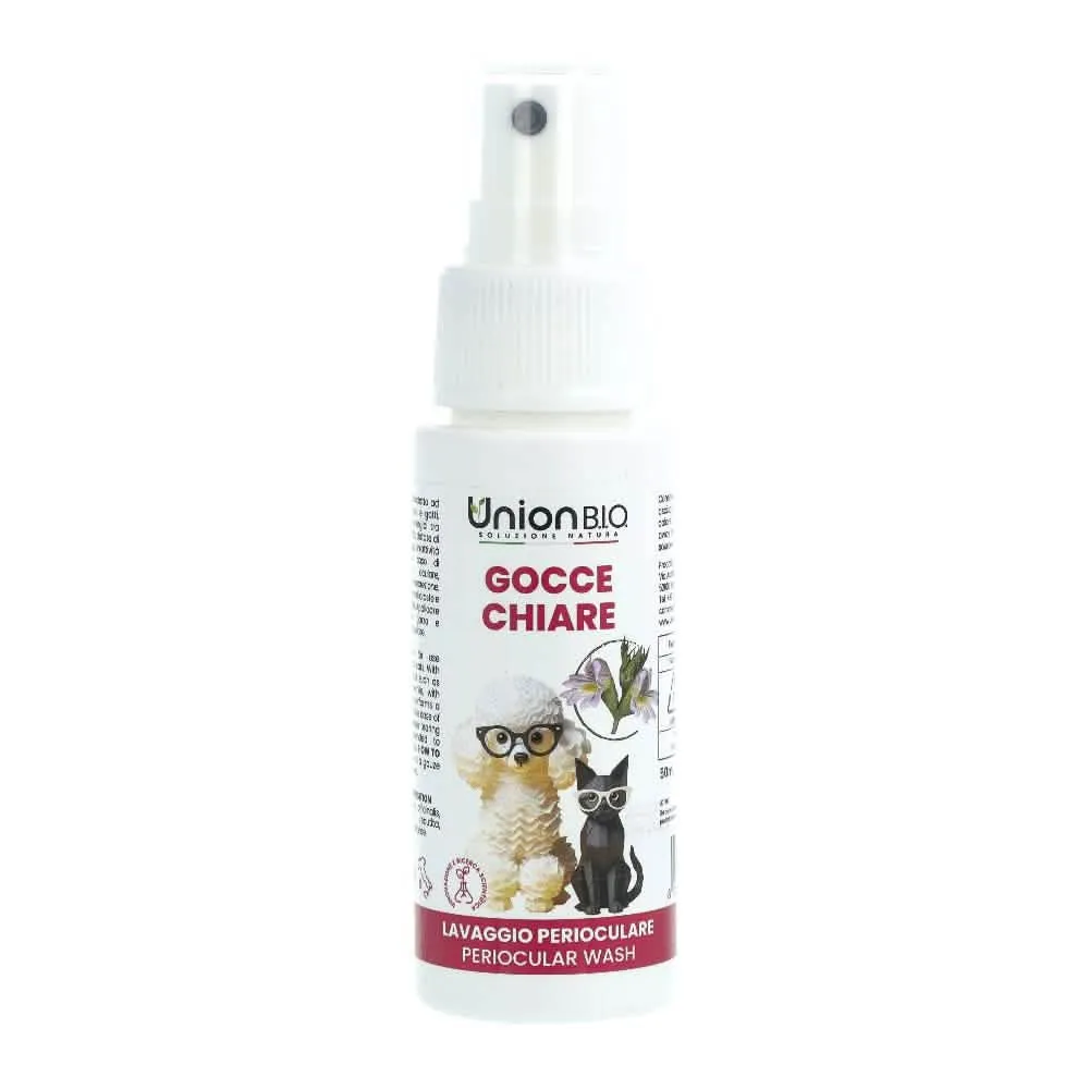 Gocce chiare 50 ml - immagine 1