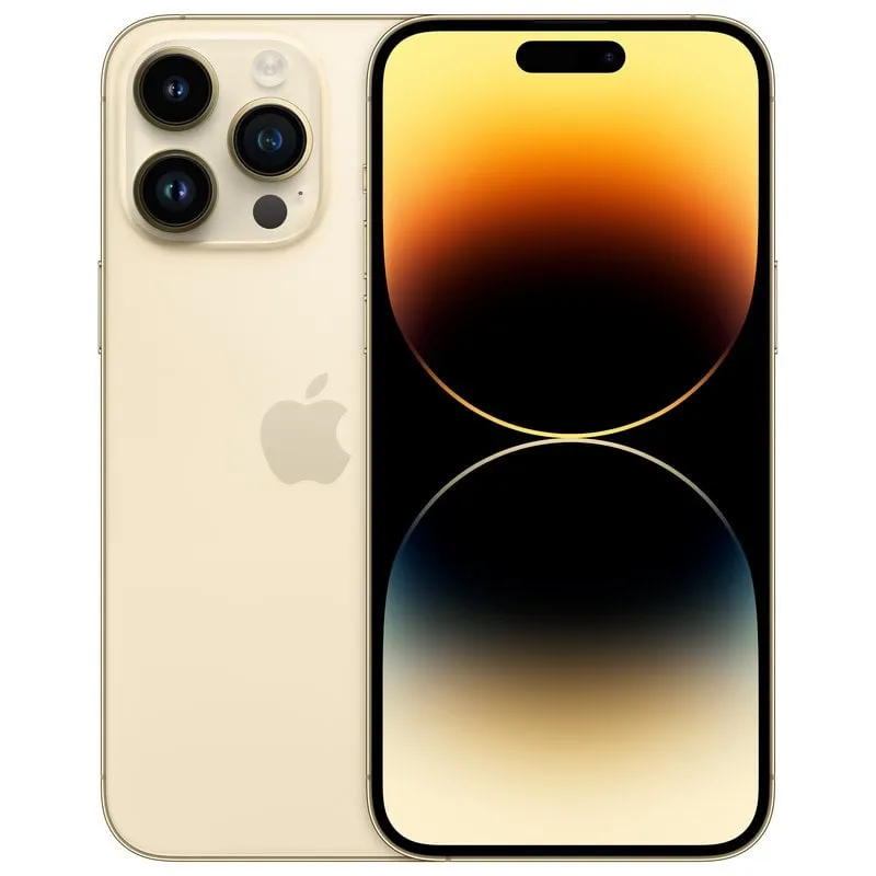 Apple iPhone 14 Pro Max 128 GB Oro - immagine 1