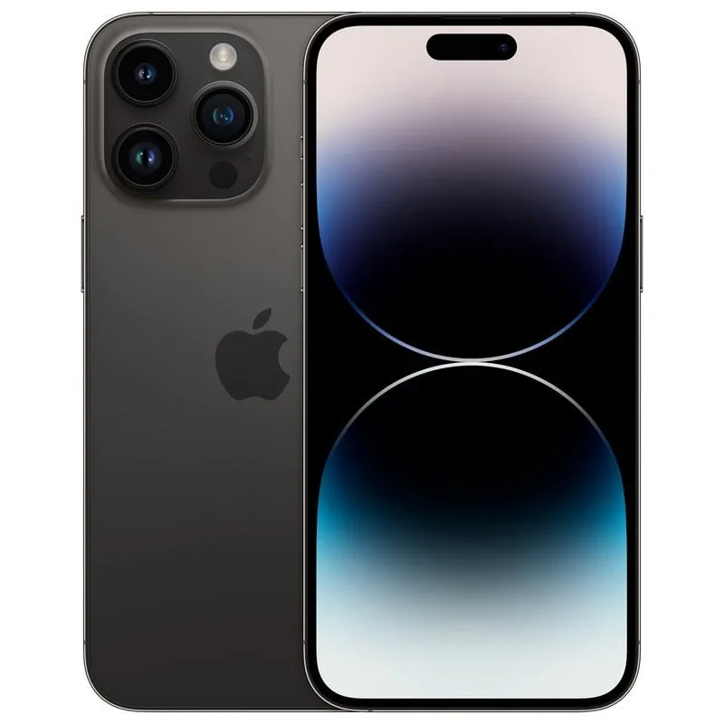 Apple iPhone 14 Pro Max 256 GB Nero - immagine 1