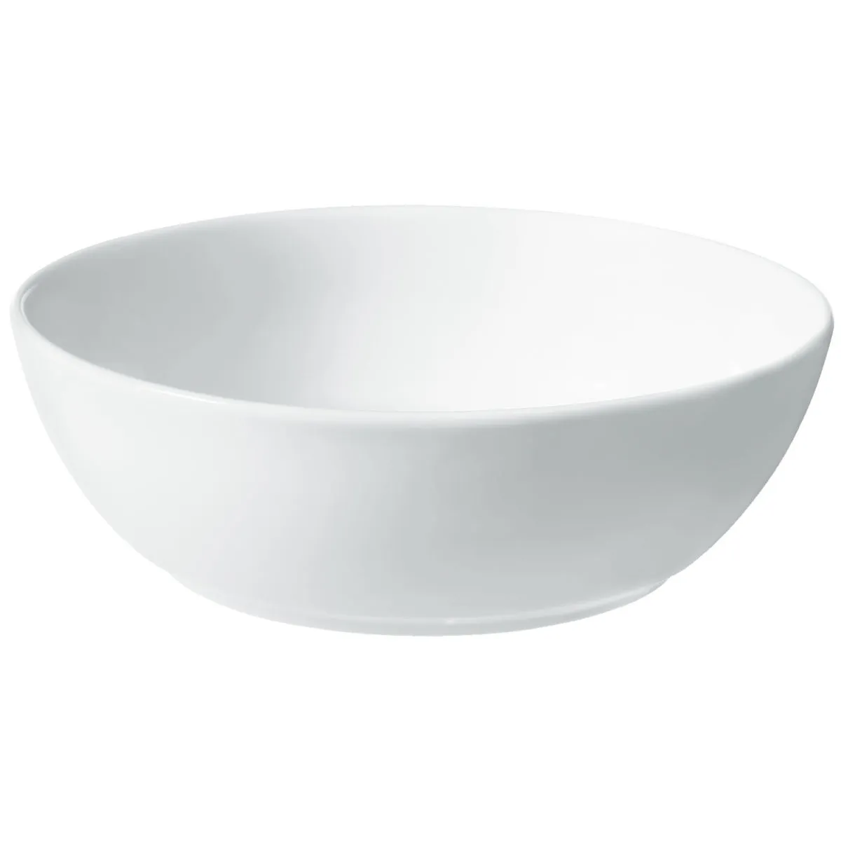 6x VEGA Ciotolina Pallais; 260 ml, 13x4.5 cm (ØxH); bianco; rotonda; 6 pz. / Pacco - immagine 1