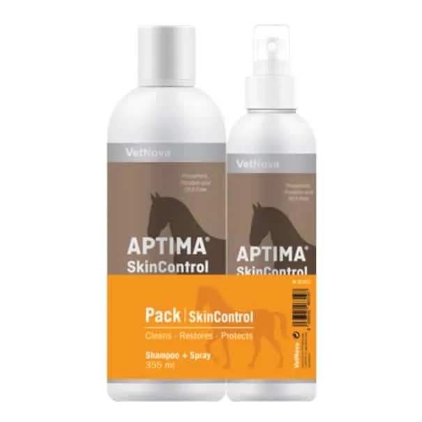 Aptima skin control pack 355 ml - immagine 1