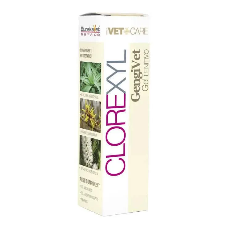 Vetcare clorexyl gengivet lenitivo 50 ml - immagine 1