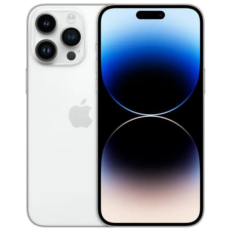 Apple iPhone 14 Pro Max 256 GB Argento - immagine 1