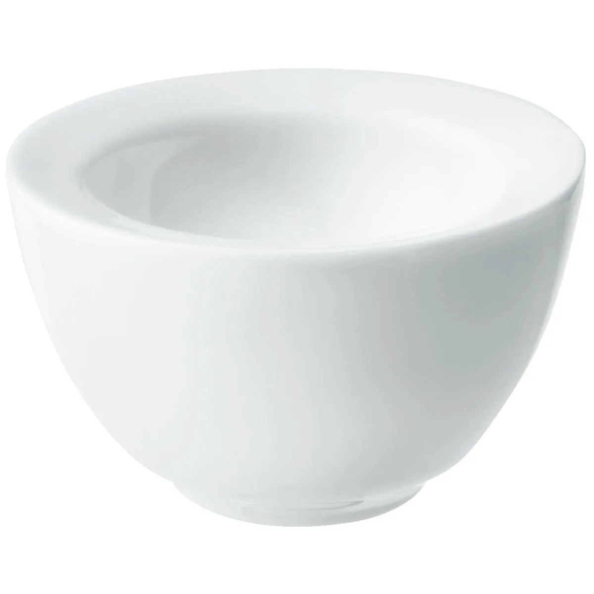 6x VEGA Portauovo Pallais; 6x3.5 cm (ØxH); bianco; rotonda; 6 pz. / Pacco - immagine 1