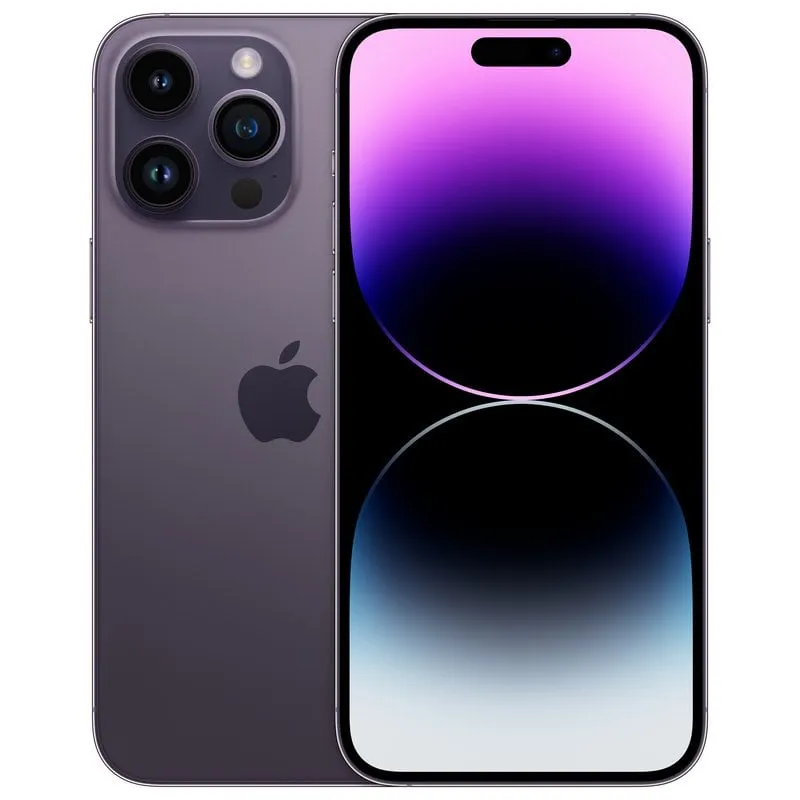 Apple iPhone 14 Pro Max 512 GB Viola Scuro - immagine 1