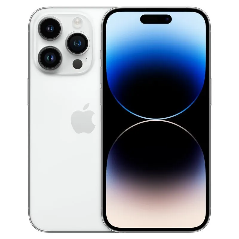 Apple iPhone 14 Pro 256 GB Argento - immagine 1