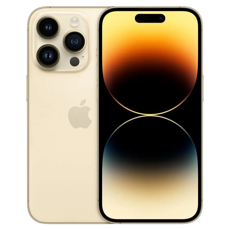 Apple iPhone 14 Pro 256 GB Oro - immagine 1