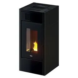 Stufa pellet 13,7kW SABA 14 T2 Antracite 5 stelle Classe A+ 7023128 - immagine 1