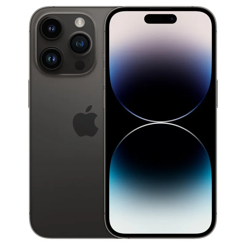 Apple iPhone 14 Pro 512 GB Nero - immagine 1