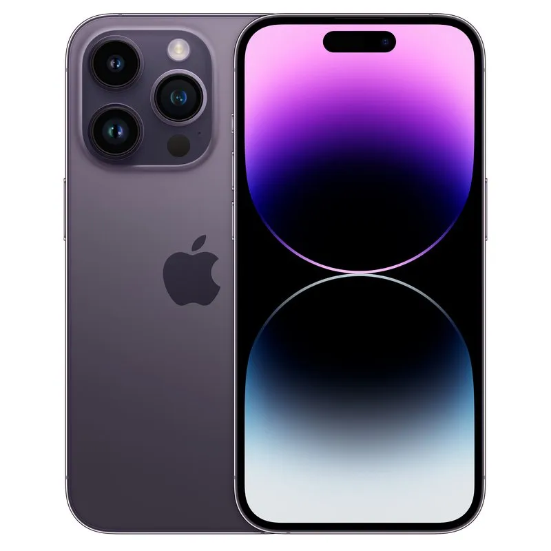 Apple iPhone 14 Pro 1 TB Viola Scuro - immagine 1