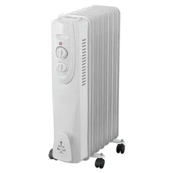 Radiatore HY F1 7 Gray 70500 1000W - immagine 1