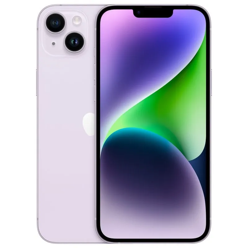 Apple iPhone 14 Plus 128 GB Viola - immagine 1