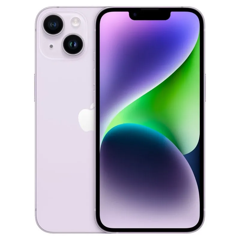 Apple iPhone 14 128 GB Viola - immagine 1