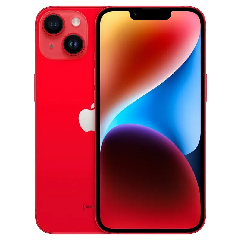 Apple iPhone 14 128 GB Rosso - immagine 1
