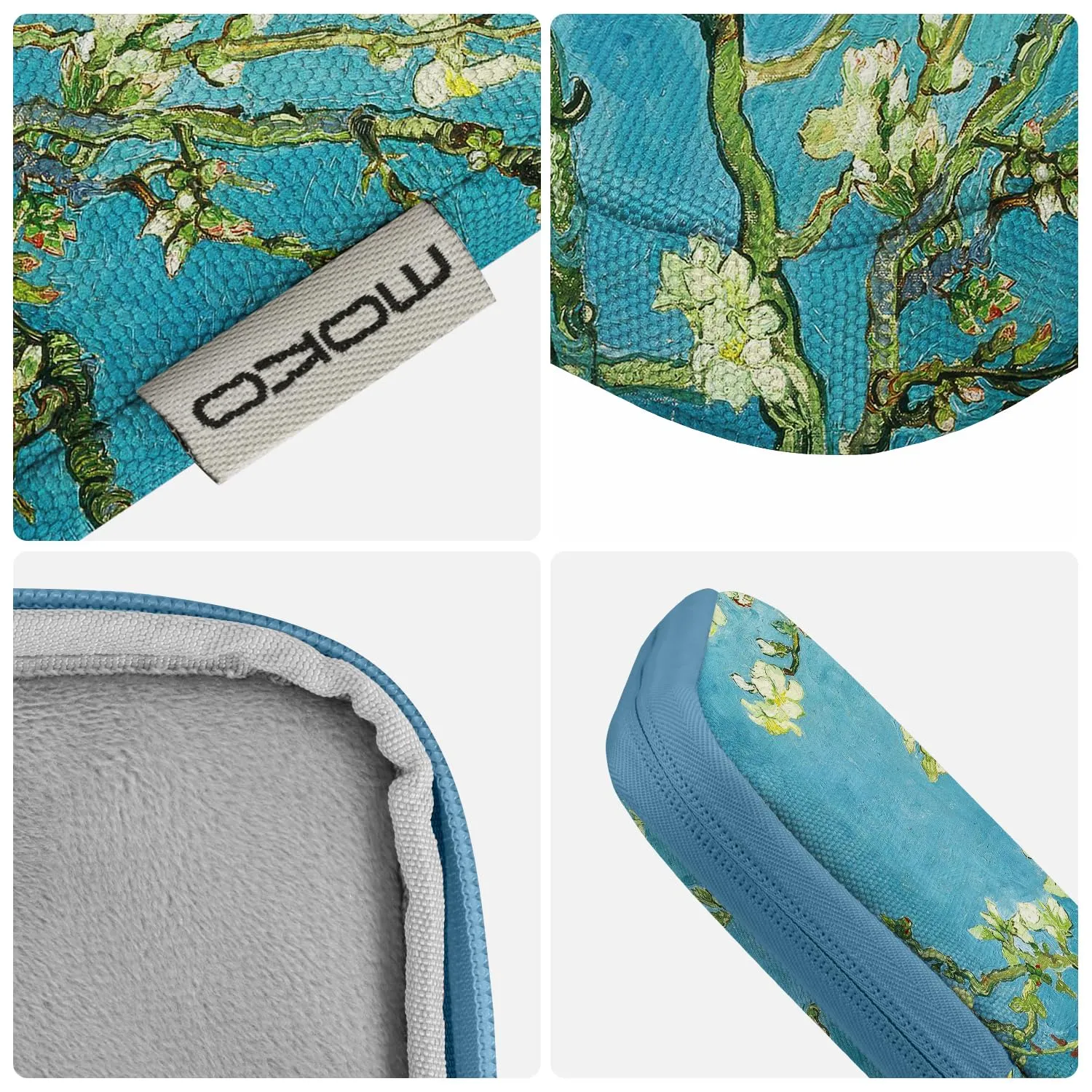 MoKo Borsa Sleeve per Tablet 9-11 Pollici, Imbottita - immagine 6