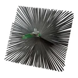 Scovolo canna fumaria (25x25cm) Sqp25 1864 - immagine 1