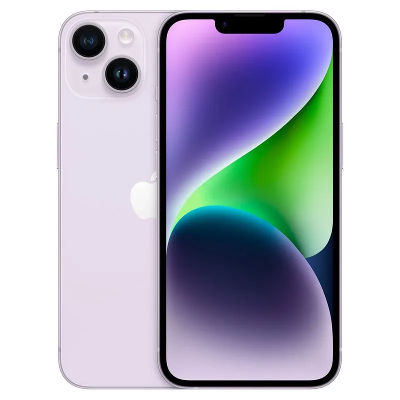 Apple iPhone 14 256 GB Viola - immagine 1