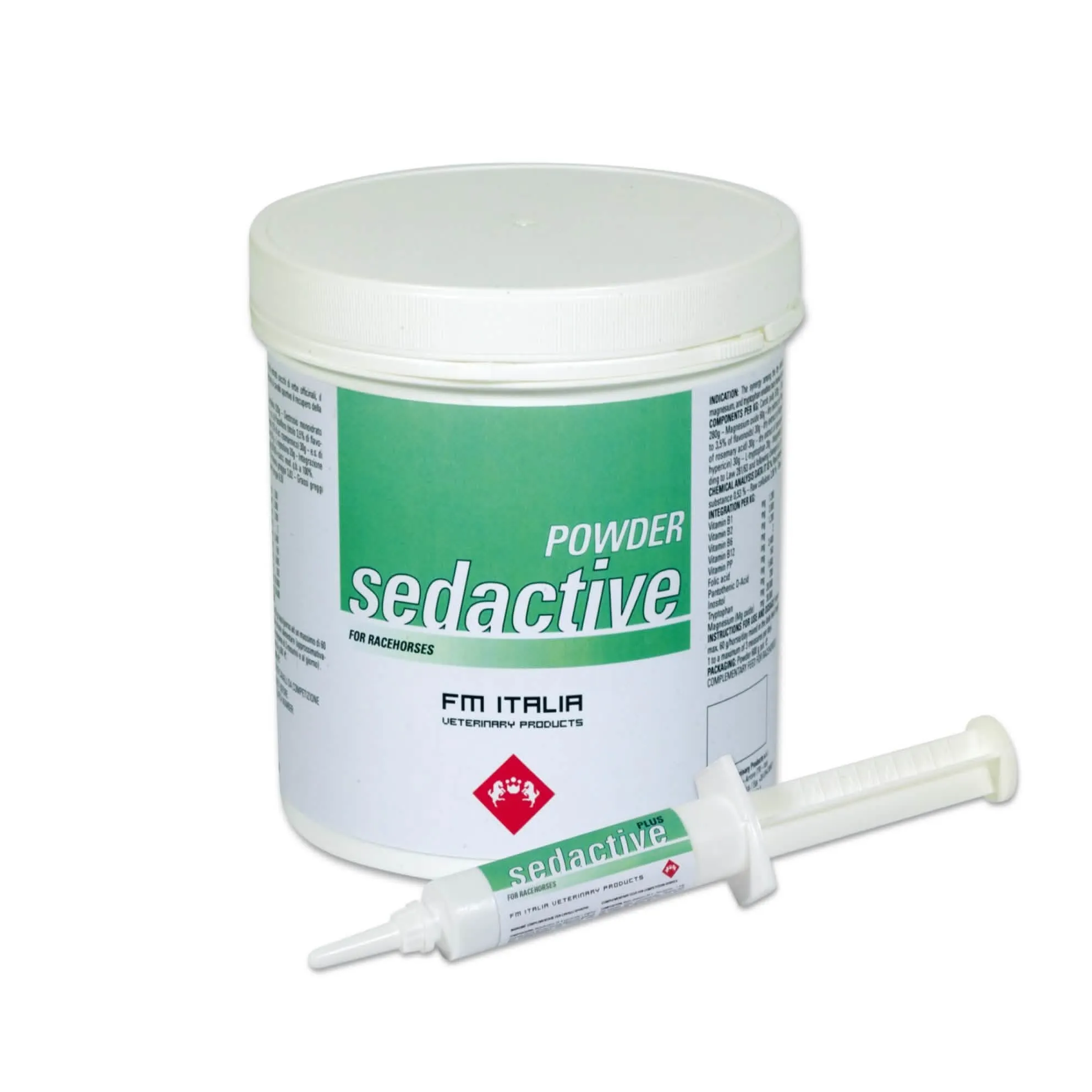 Sedactive plus siringa os 10 g - immagine 1