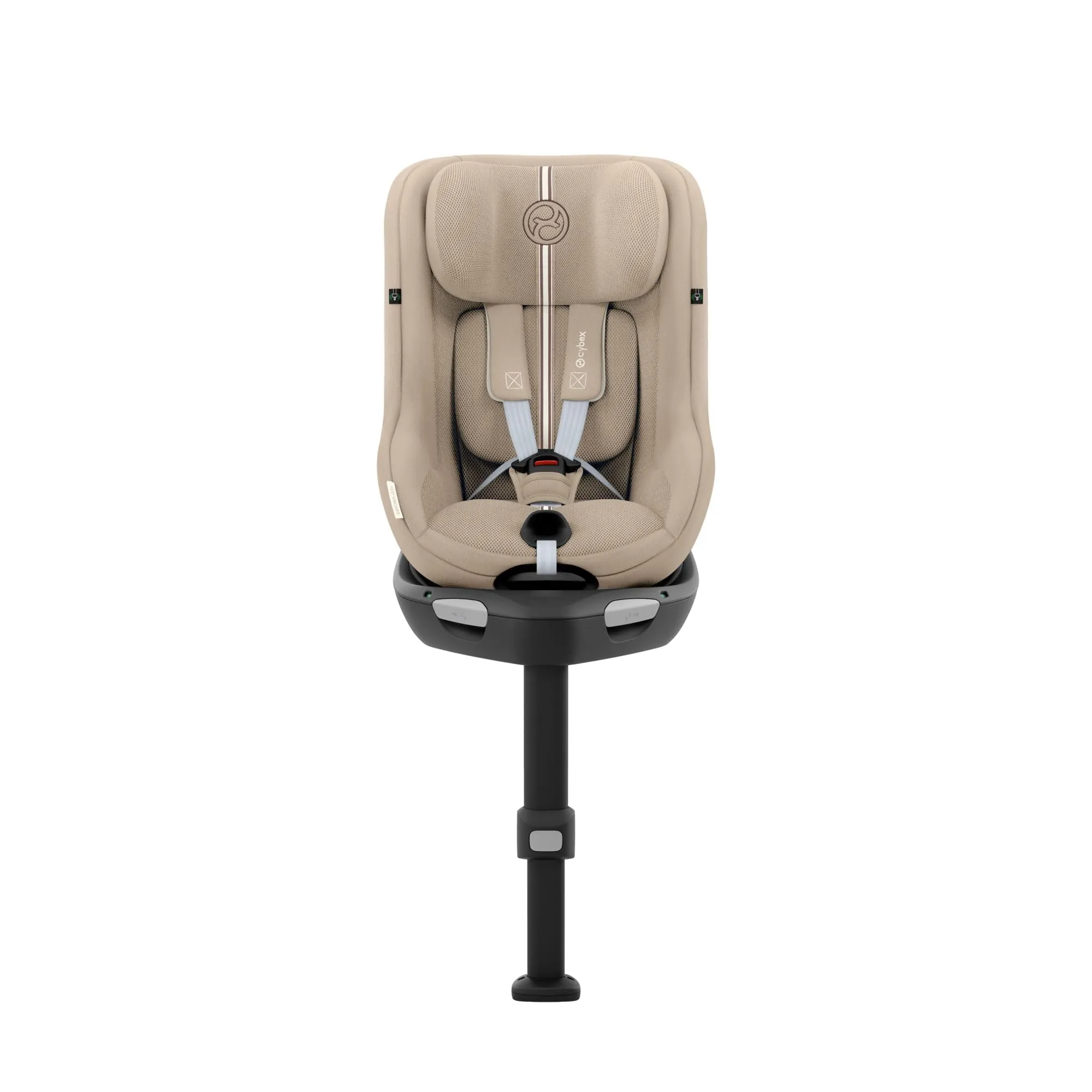CYBEX Gold Seggiolino Auto Sirona G3 Plus, Senza Base, Almond Beige - immagine 2