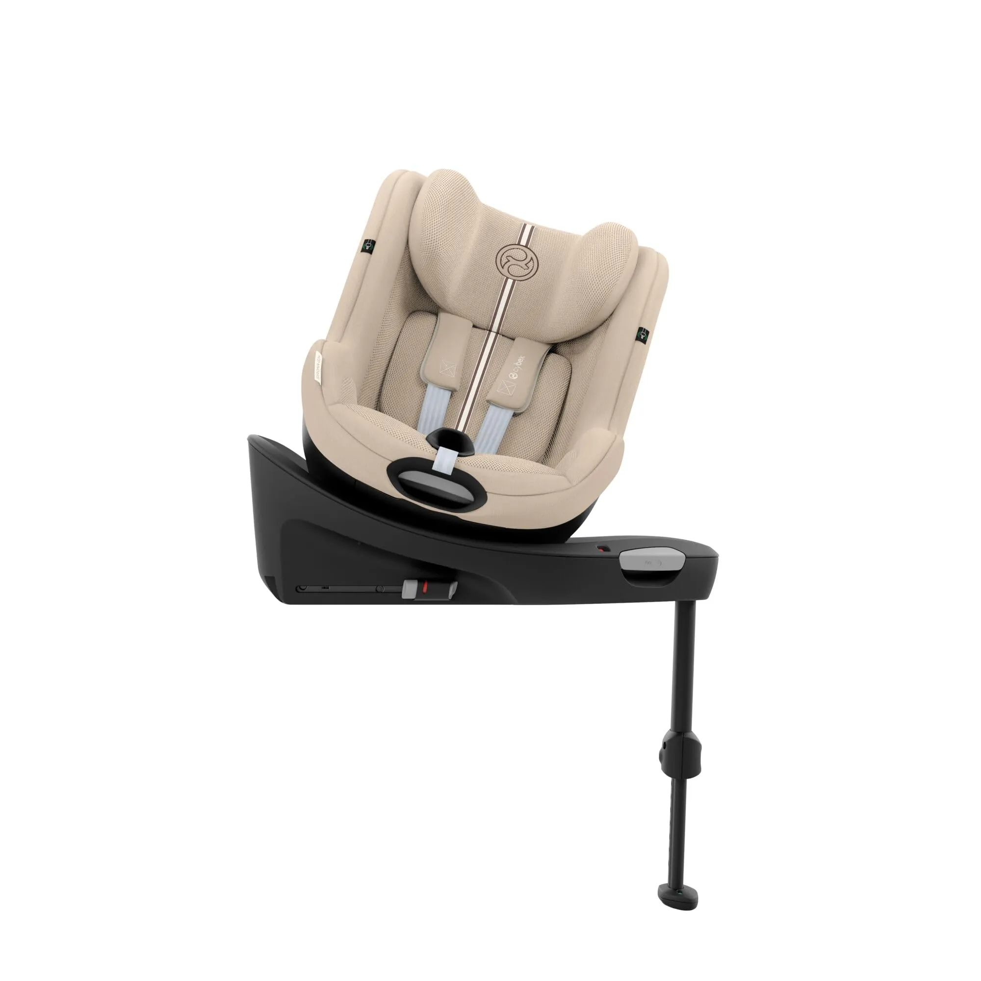 CYBEX Gold Seggiolino Auto Sirona G3 Plus, Senza Base, Almond Beige - immagine 3