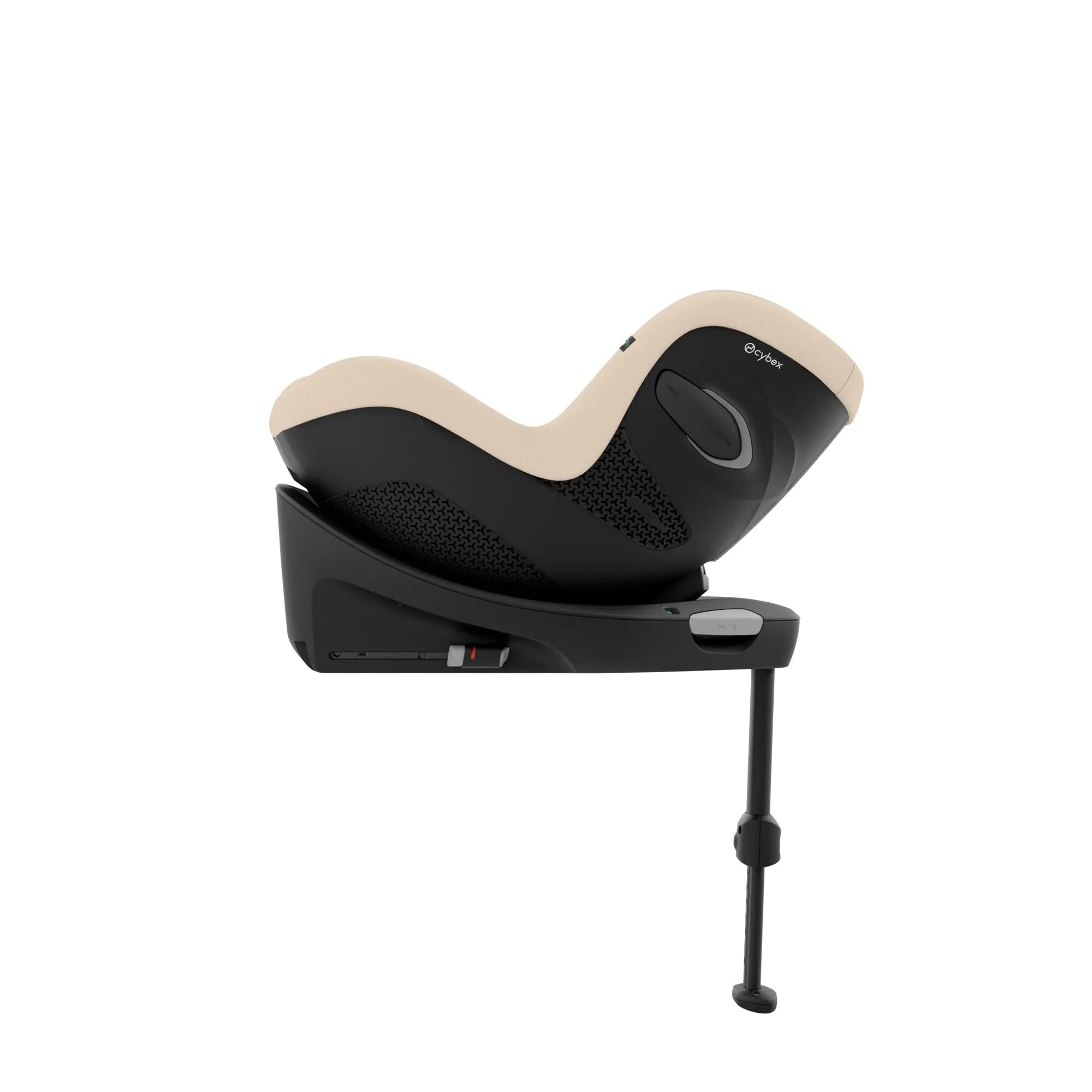 CYBEX Gold Seggiolino Auto Sirona G3 Plus, Senza Base, Almond Beige - immagine 6