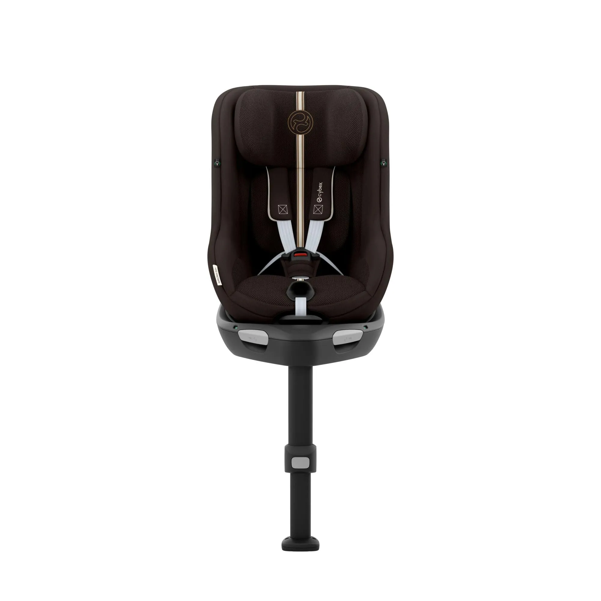 CYBEX Gold Seggiolino Auto Sirona G3 Plus, Senza Base, Chocolate Brown - immagine 2