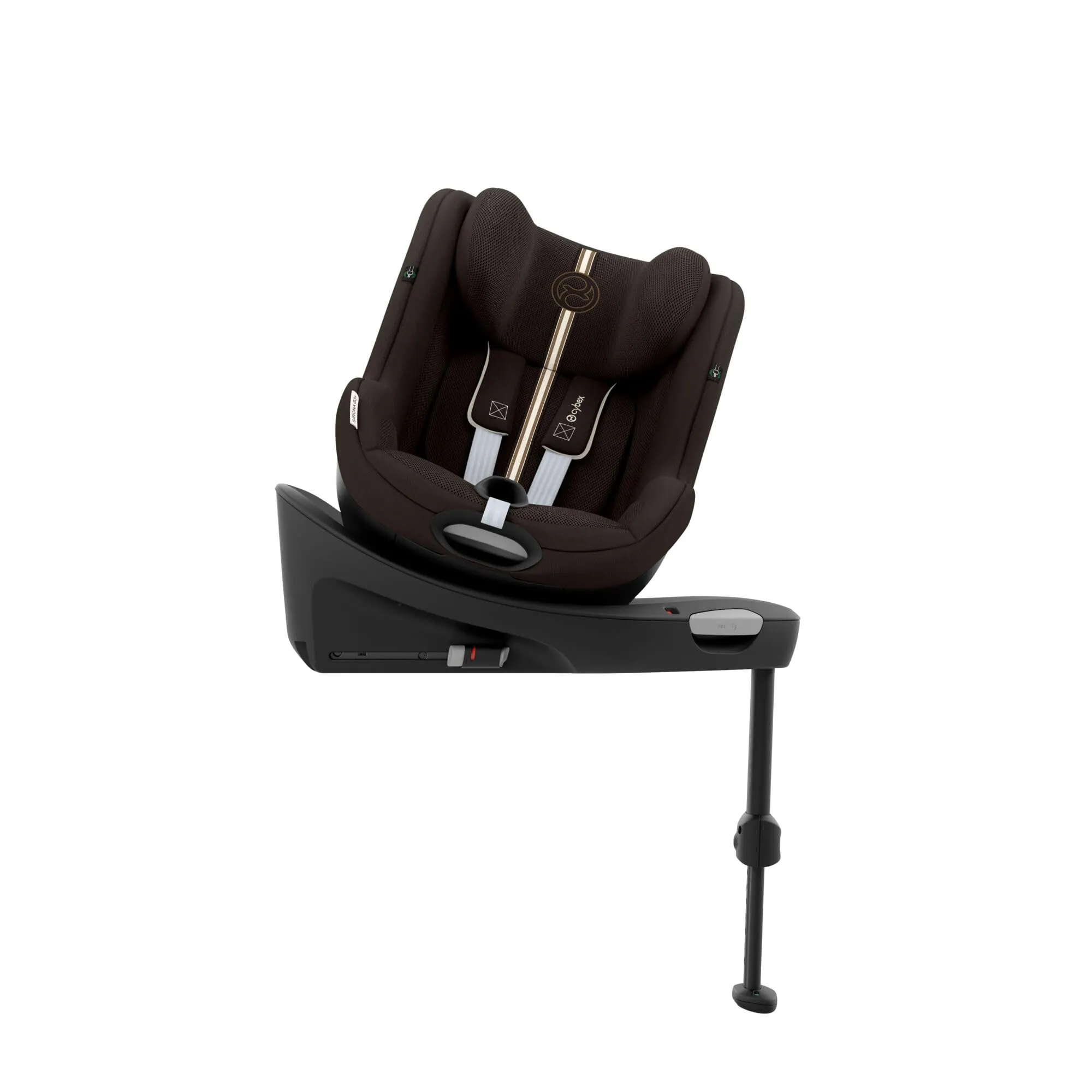 CYBEX Gold Seggiolino Auto Sirona G3 Plus, Senza Base, Chocolate Brown - immagine 3