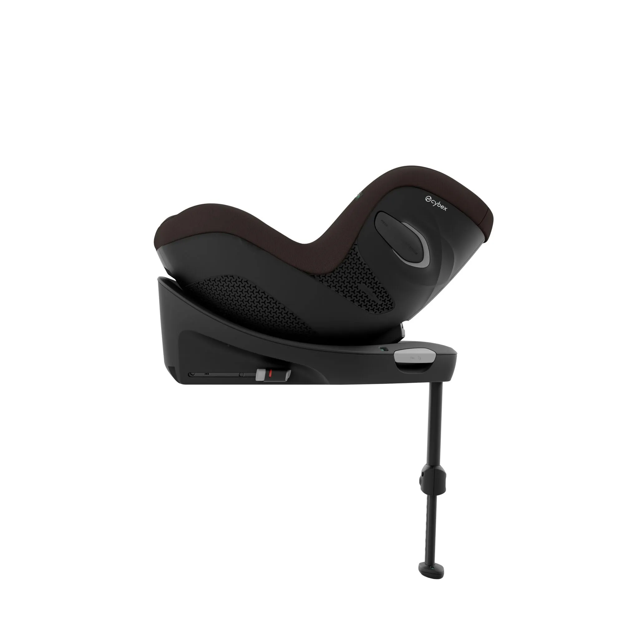 CYBEX Gold Seggiolino Auto Sirona G3 Plus, Senza Base, Chocolate Brown - immagine 6