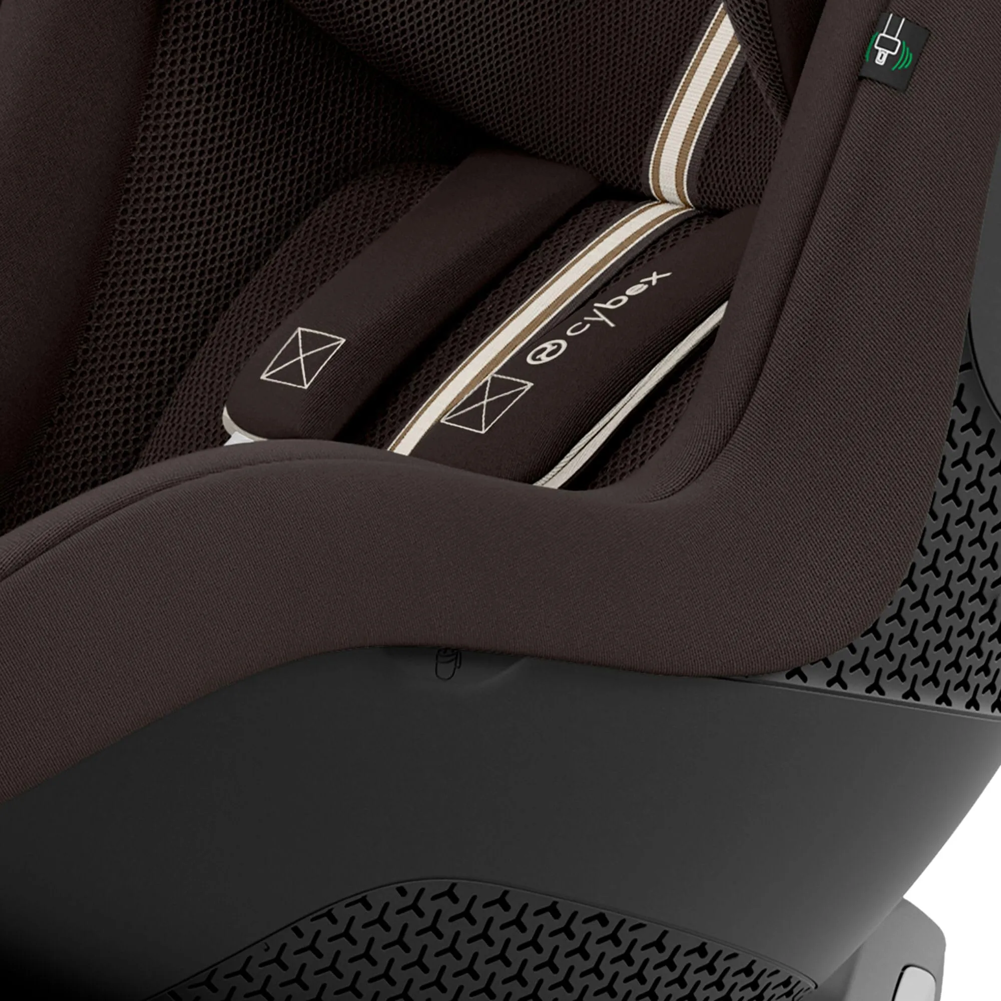 CYBEX Gold Seggiolino Auto Sirona G3 Plus, Senza Base, Chocolate Brown - immagine 9