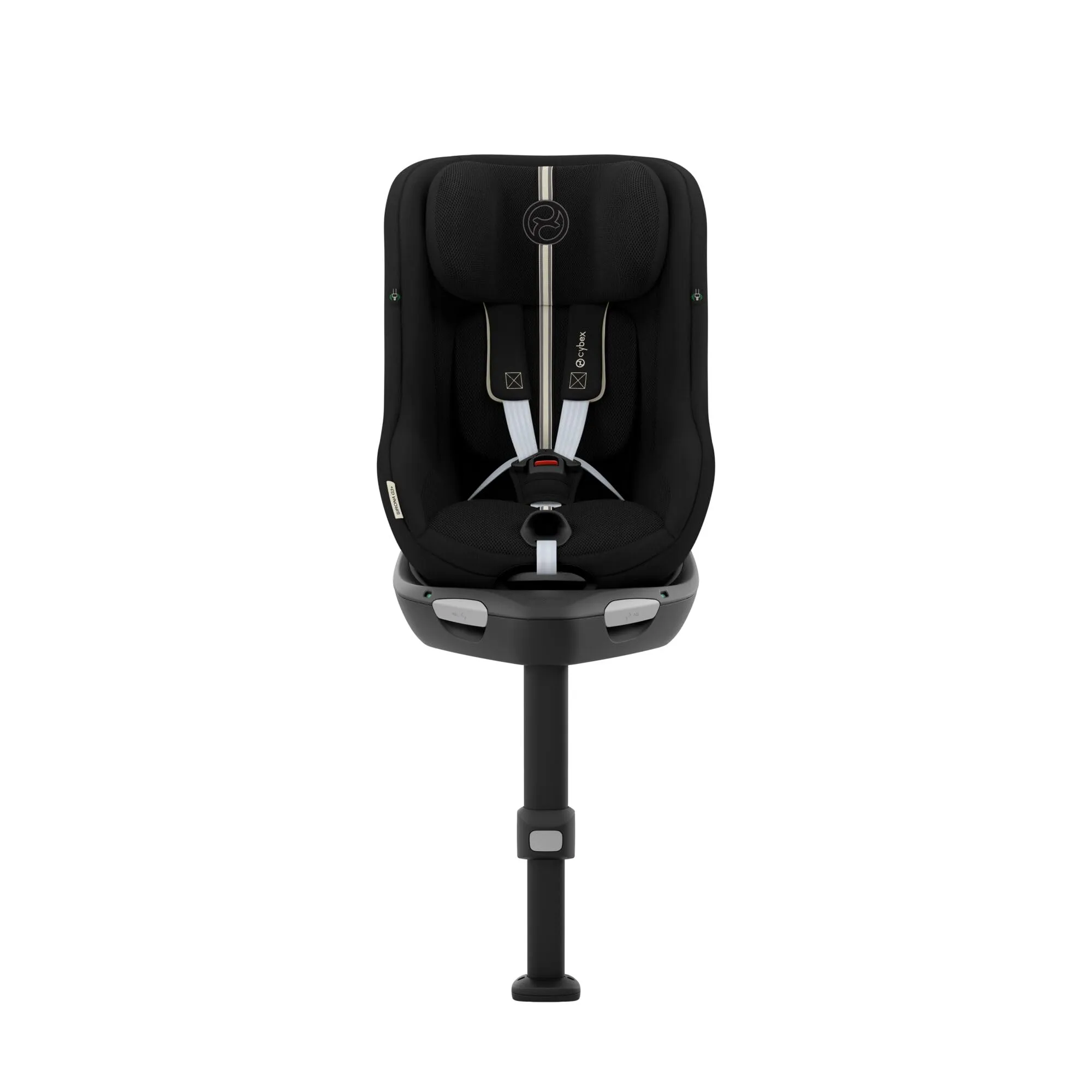 CYBEX Gold Seggiolino Auto Sirona G3 Plus, Senza Base, Moon Black - immagine 2
