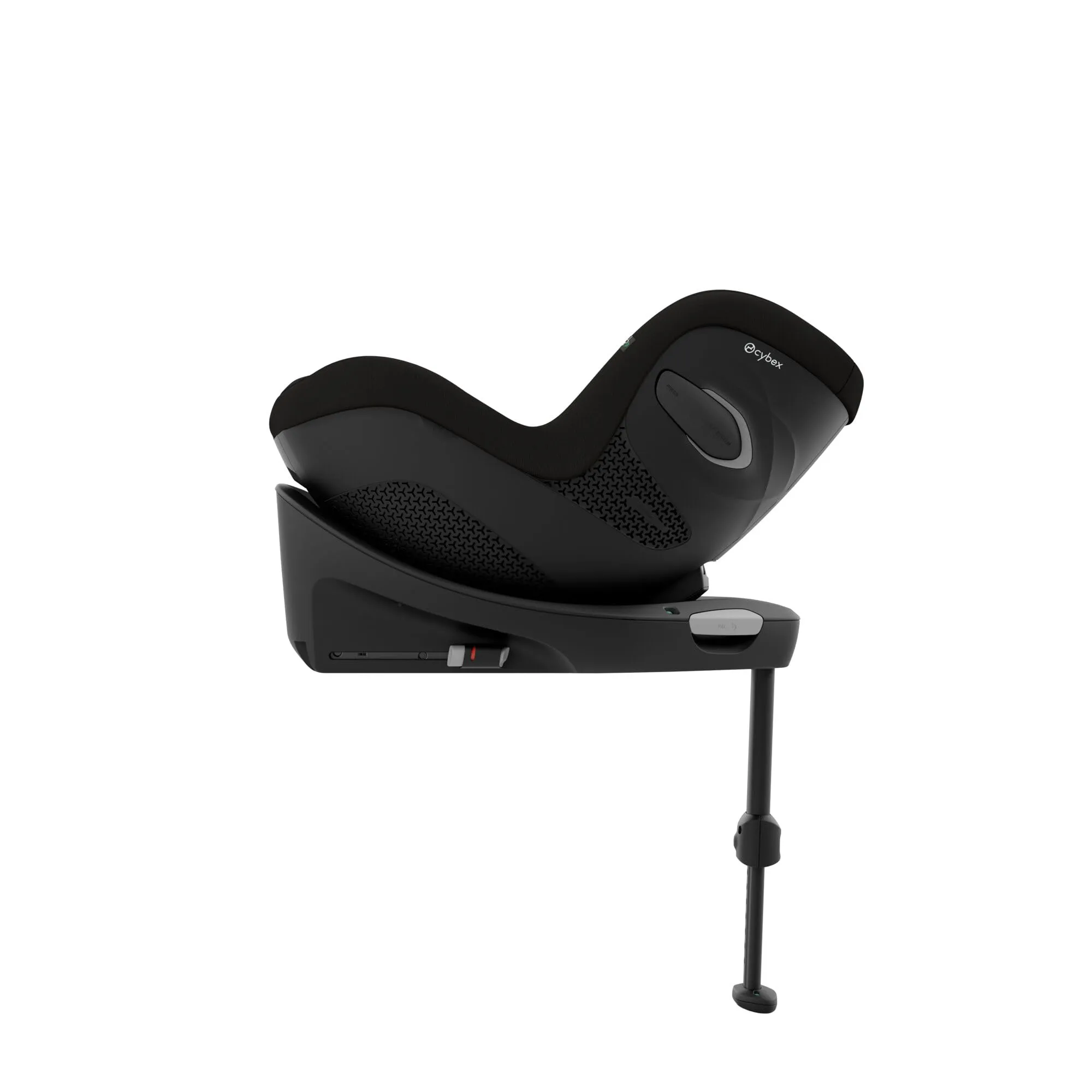 CYBEX Gold Seggiolino Auto Sirona G3 Plus, Senza Base, Moon Black - immagine 6