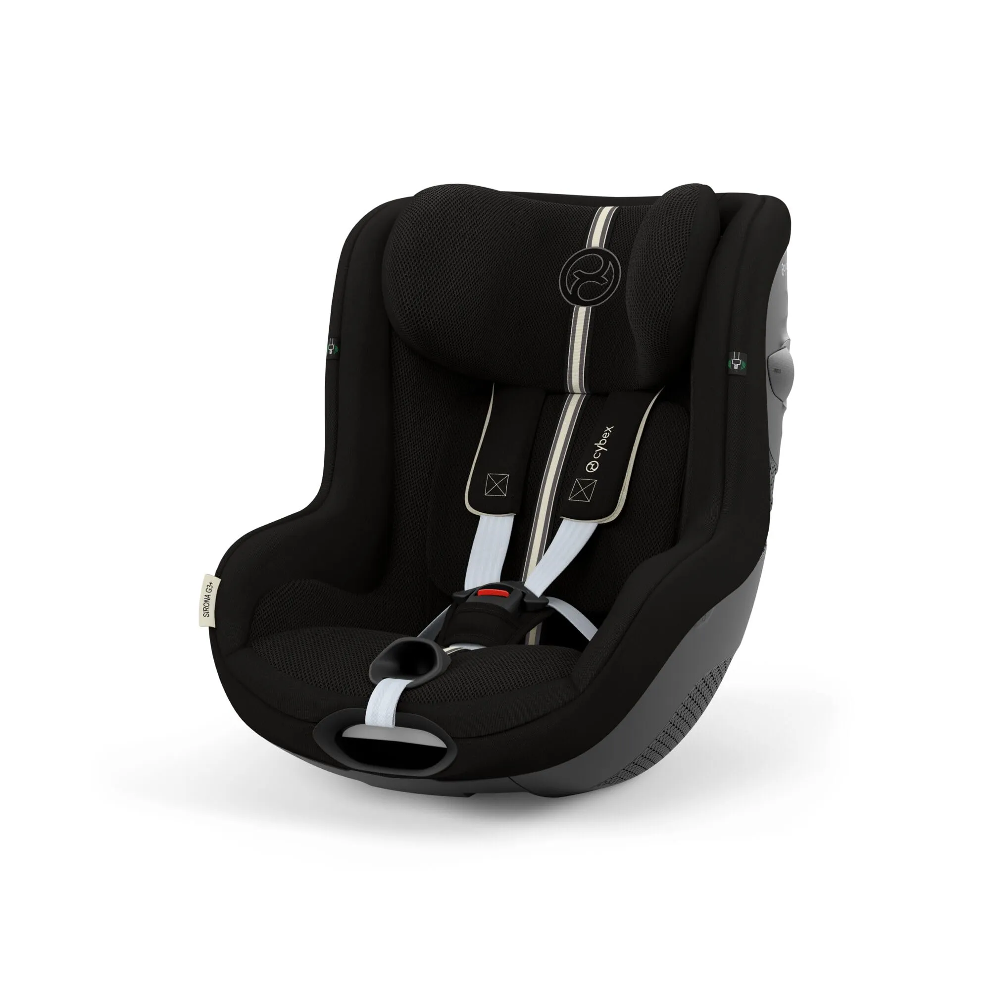 CYBEX Gold Seggiolino Auto Sirona G3 Plus, Senza Base, Moon Black - immagine 7