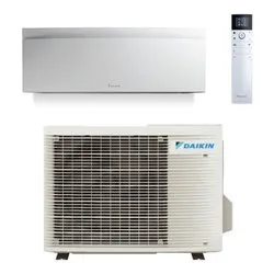 Condizionatore mono EMURA White FTXJ35AW9 RXJ35A9 - immagine 1