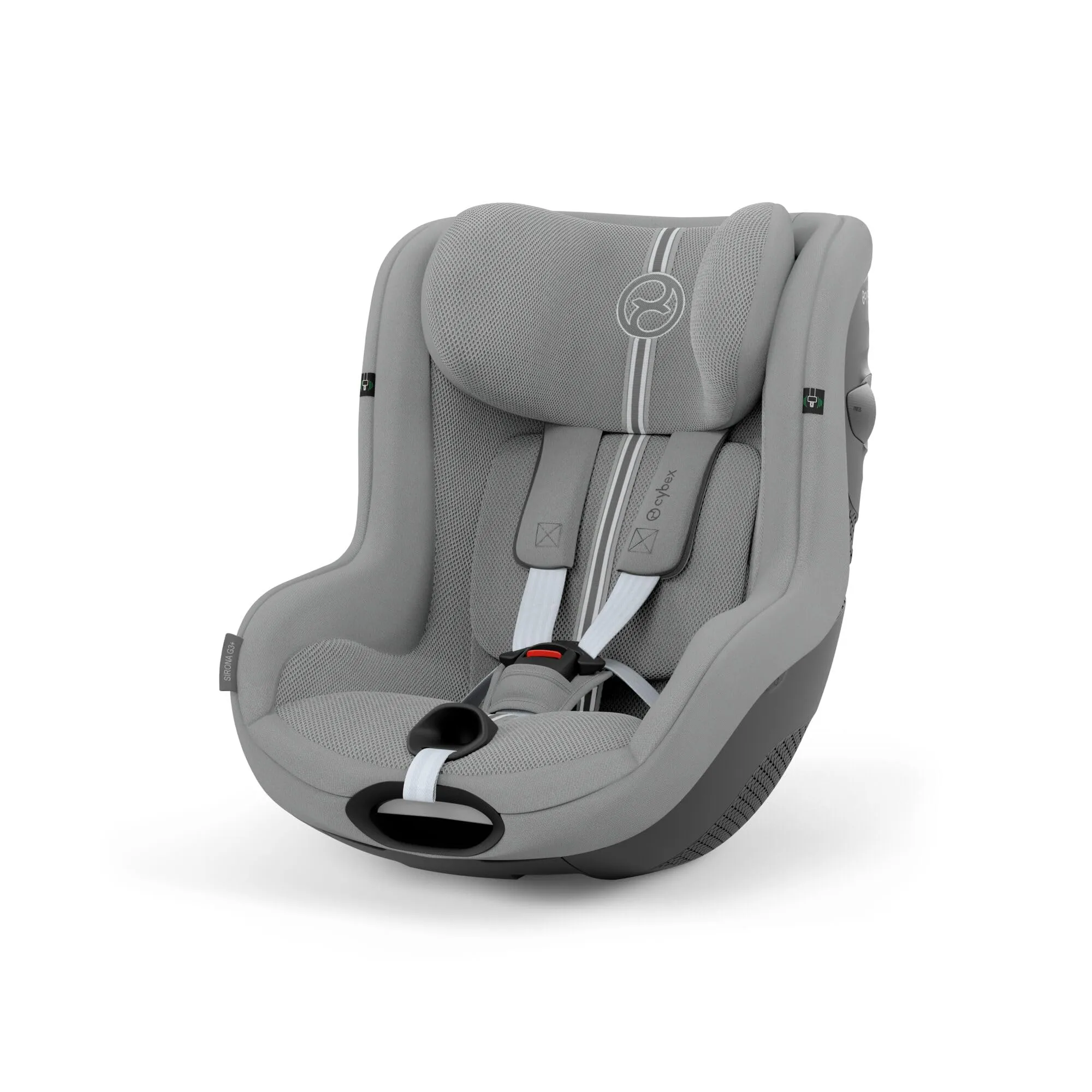 CYBEX Gold Seggiolino Auto Sirona G3 Plus, Senza Base, Stone Grey - immagine 7