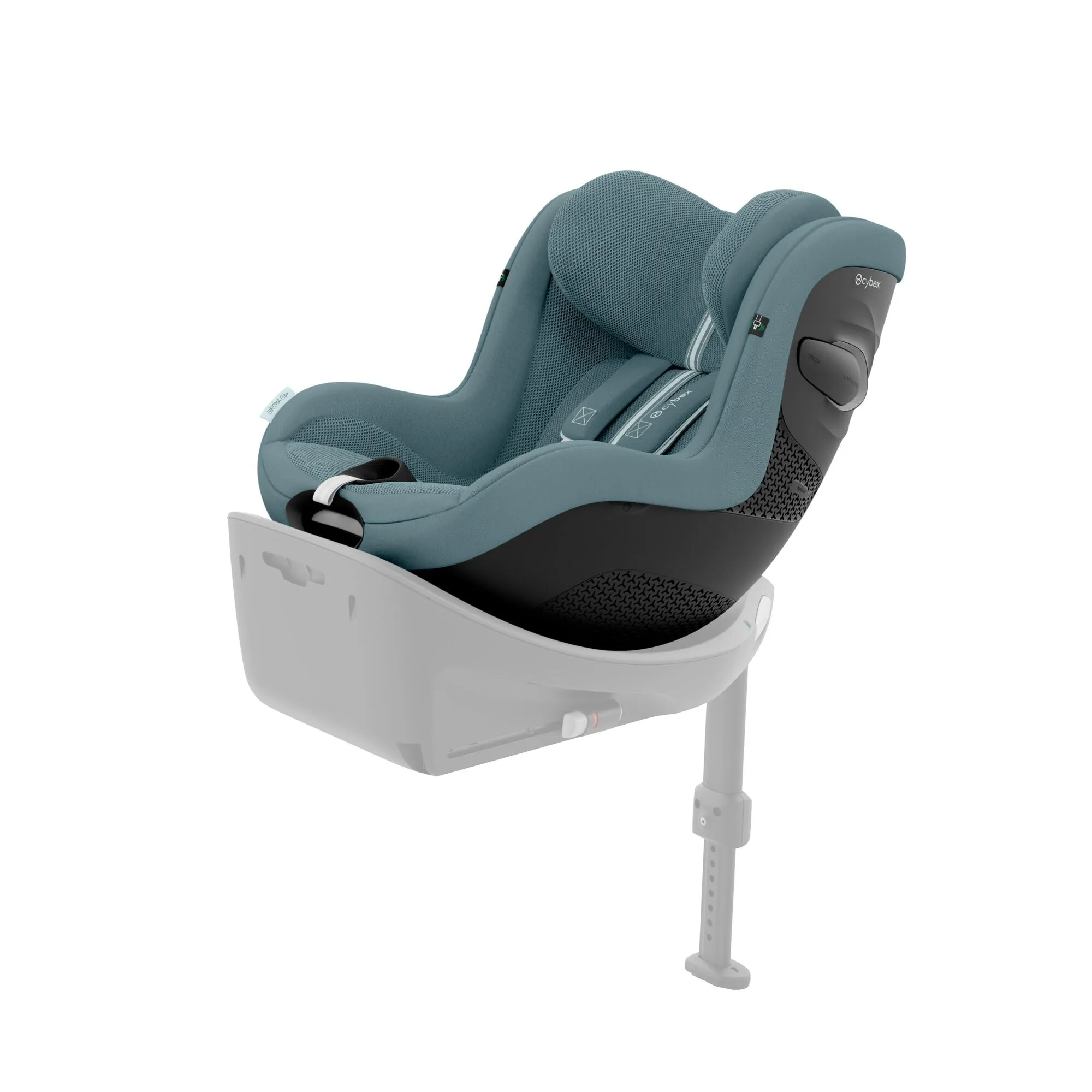 CYBEX Gold Seggiolino Auto Sirona G3 Plus, Senza Base, Stormy Blue - immagine 1