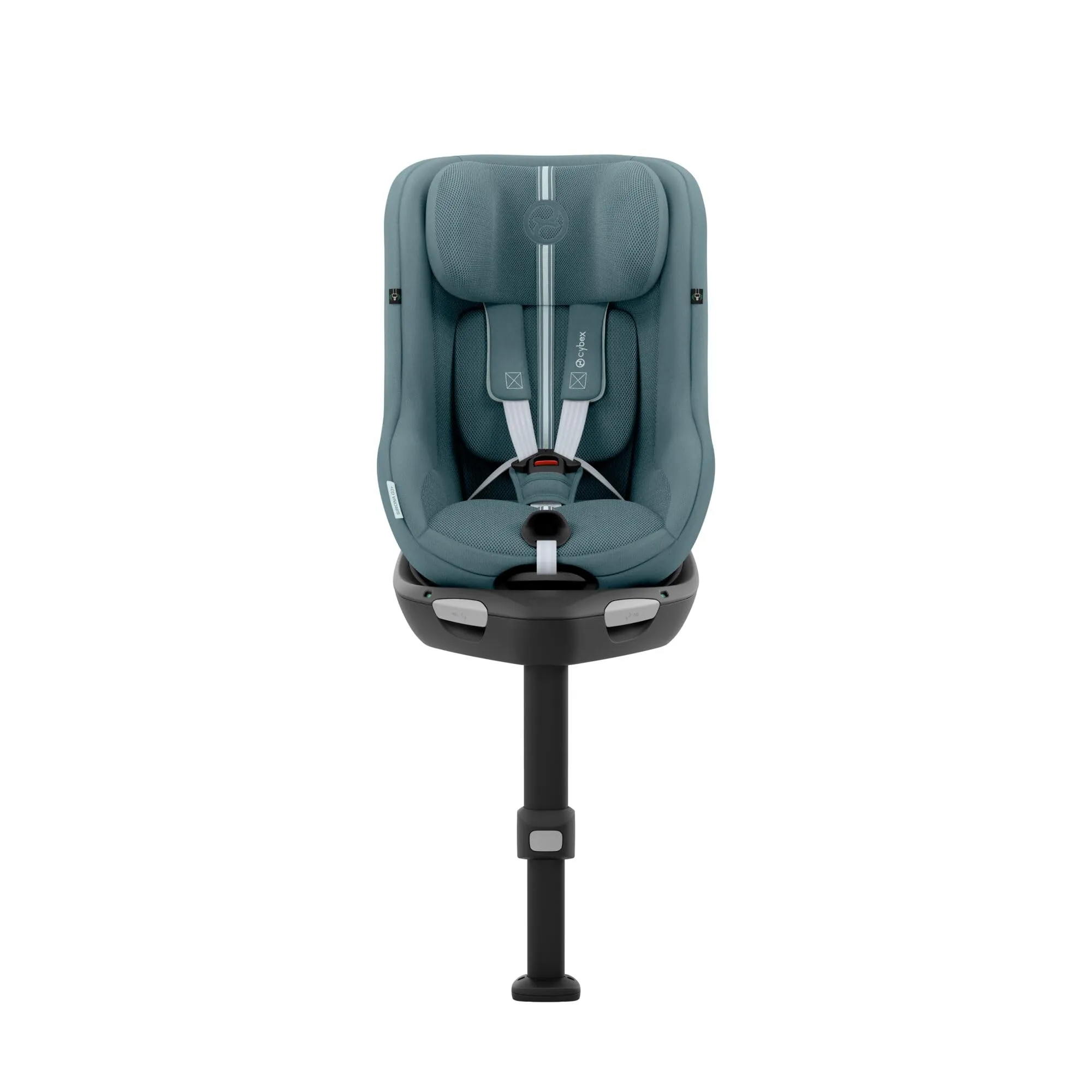 CYBEX Gold Seggiolino Auto Sirona G3 Plus, Senza Base, Stormy Blue - immagine 2