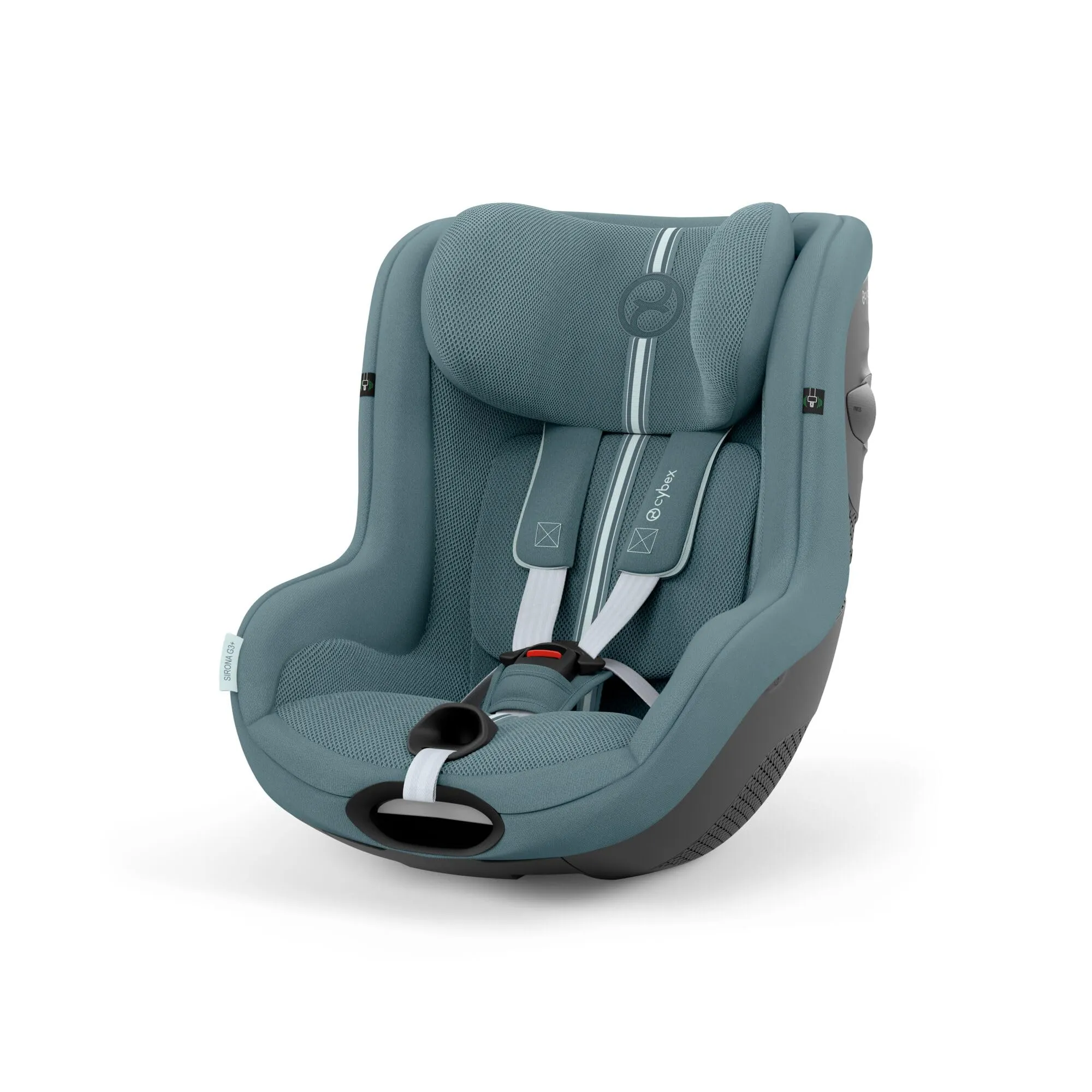 CYBEX Gold Seggiolino Auto Sirona G3 Plus, Senza Base, Stormy Blue - immagine 6