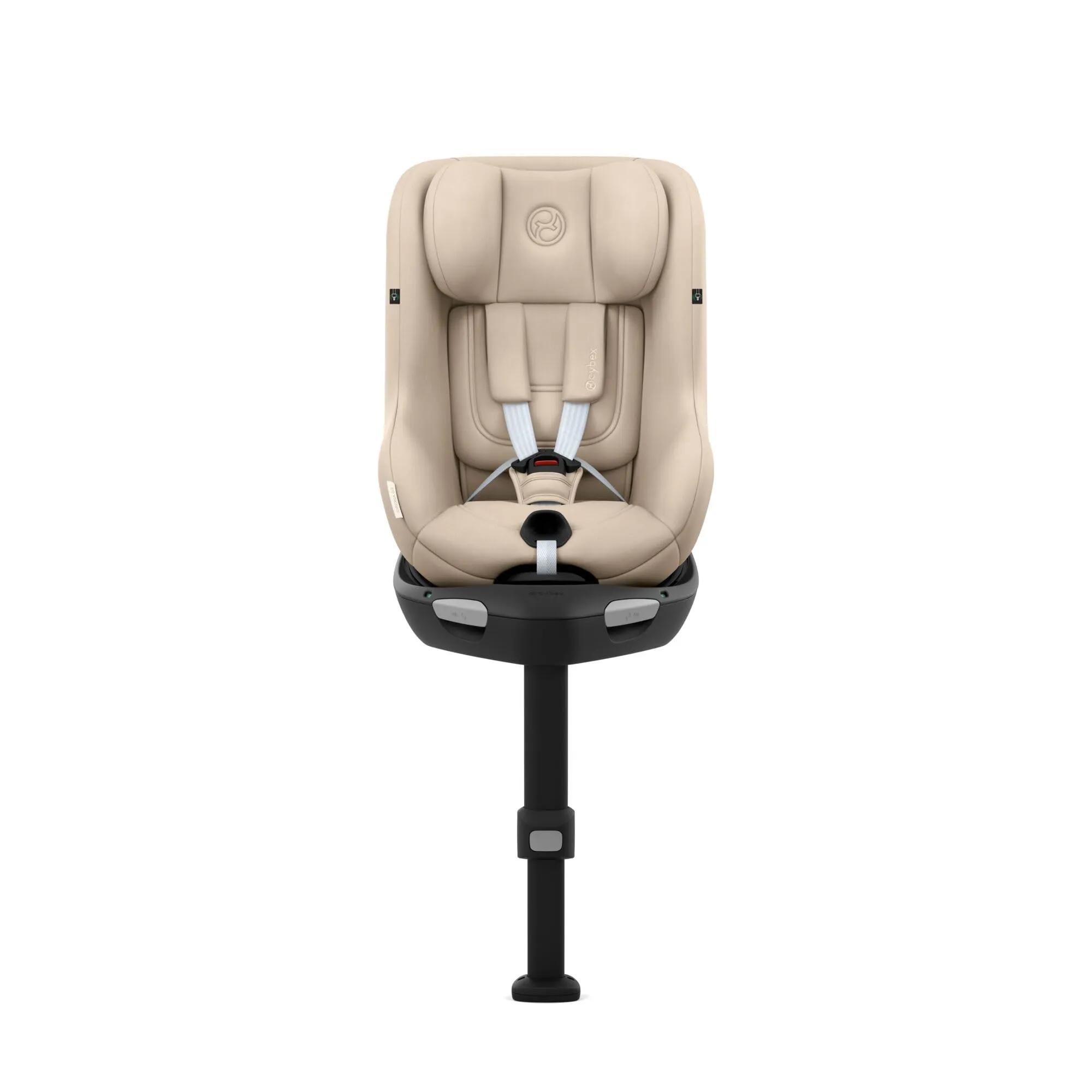 CYBEX Gold Seggiolino Auto Sirona G3, Senza Base, Almond Beige - immagine 2