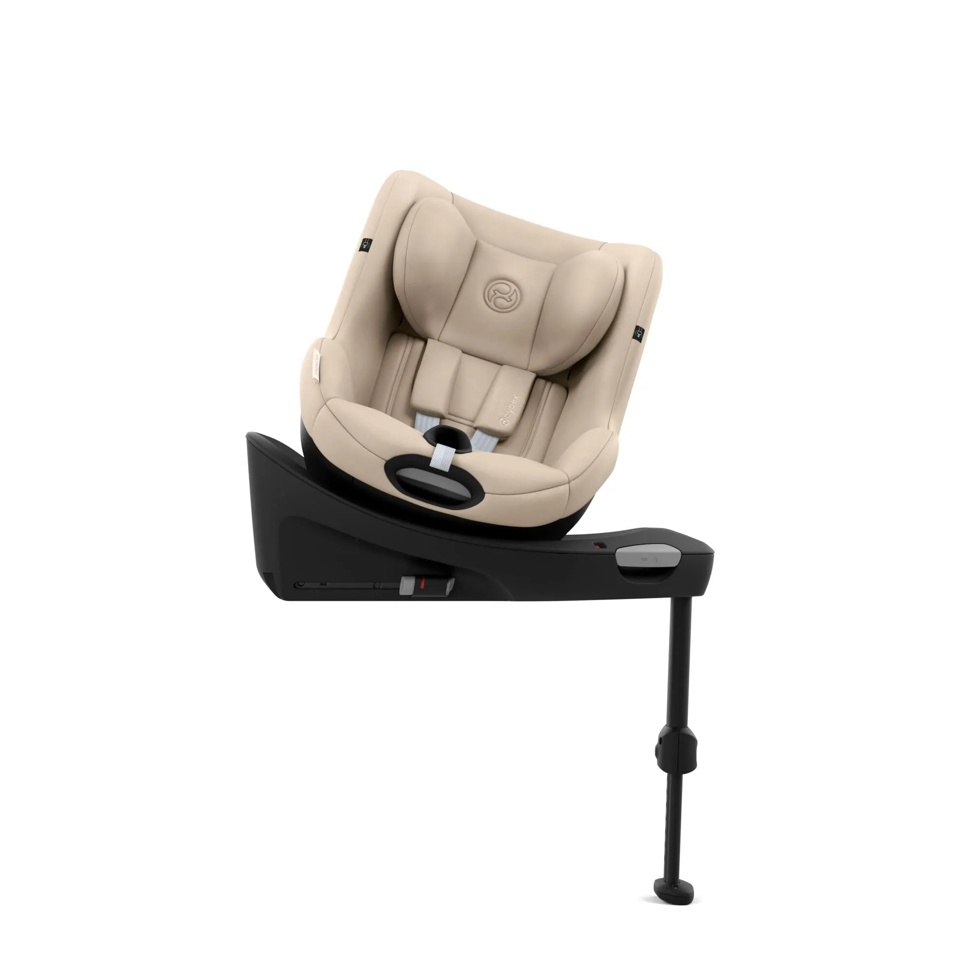 CYBEX Gold Seggiolino Auto Sirona G3, Senza Base, Almond Beige - immagine 3