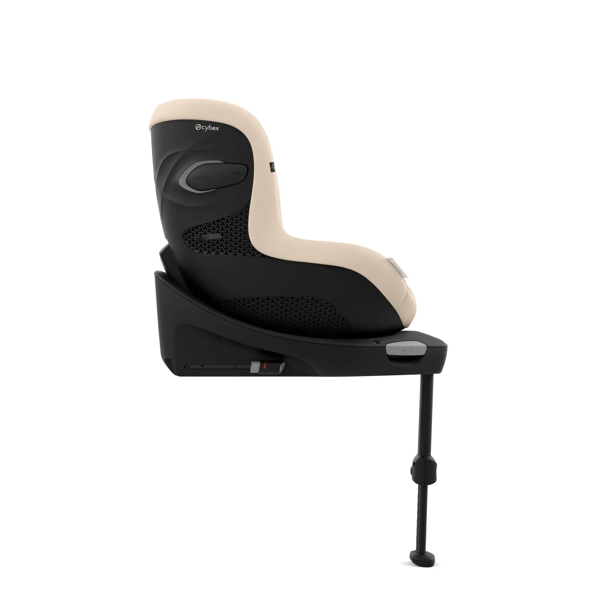 CYBEX Gold Seggiolino Auto Sirona G3, Senza Base, Almond Beige - immagine 4