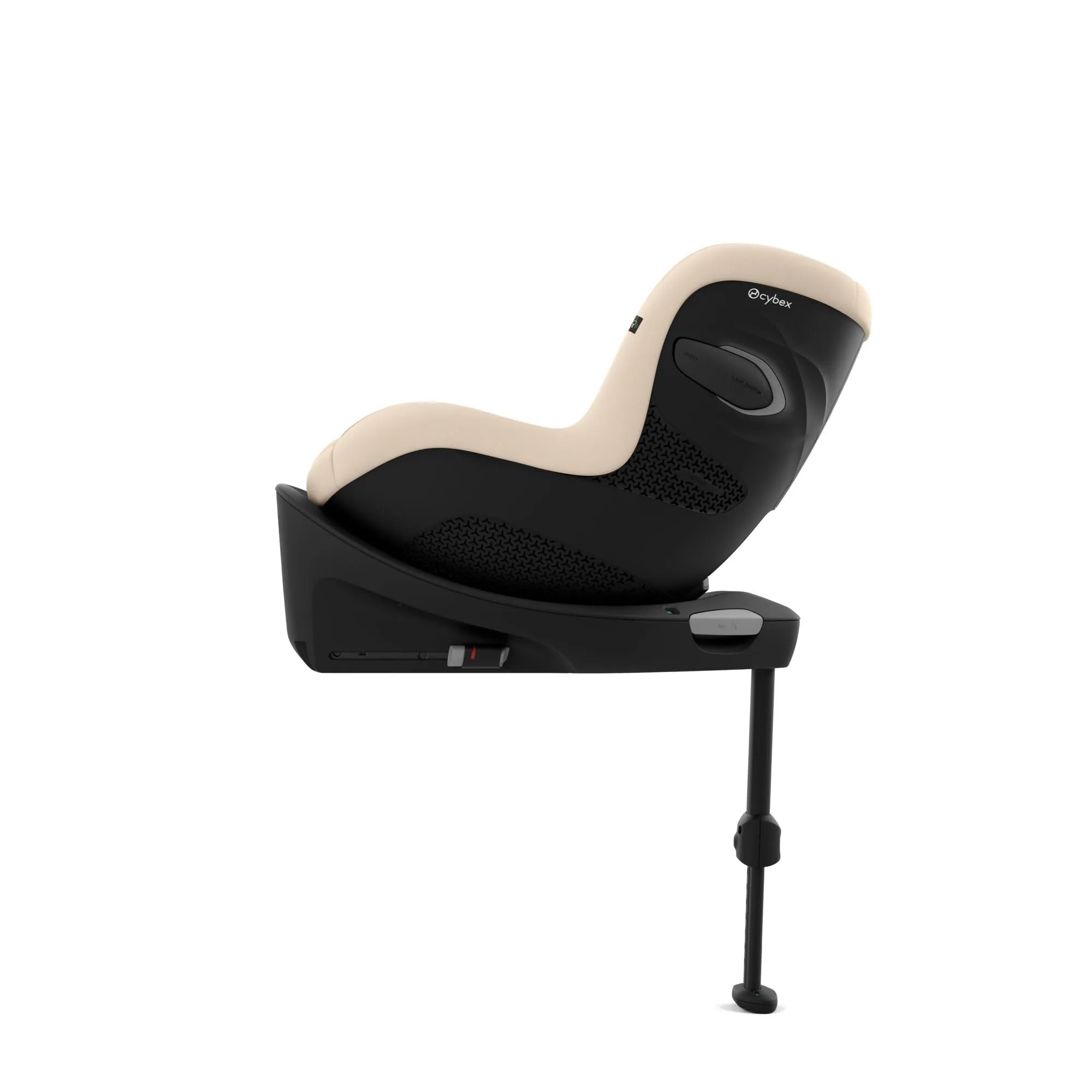 CYBEX Gold Seggiolino Auto Sirona G3, Senza Base, Almond Beige - immagine 5