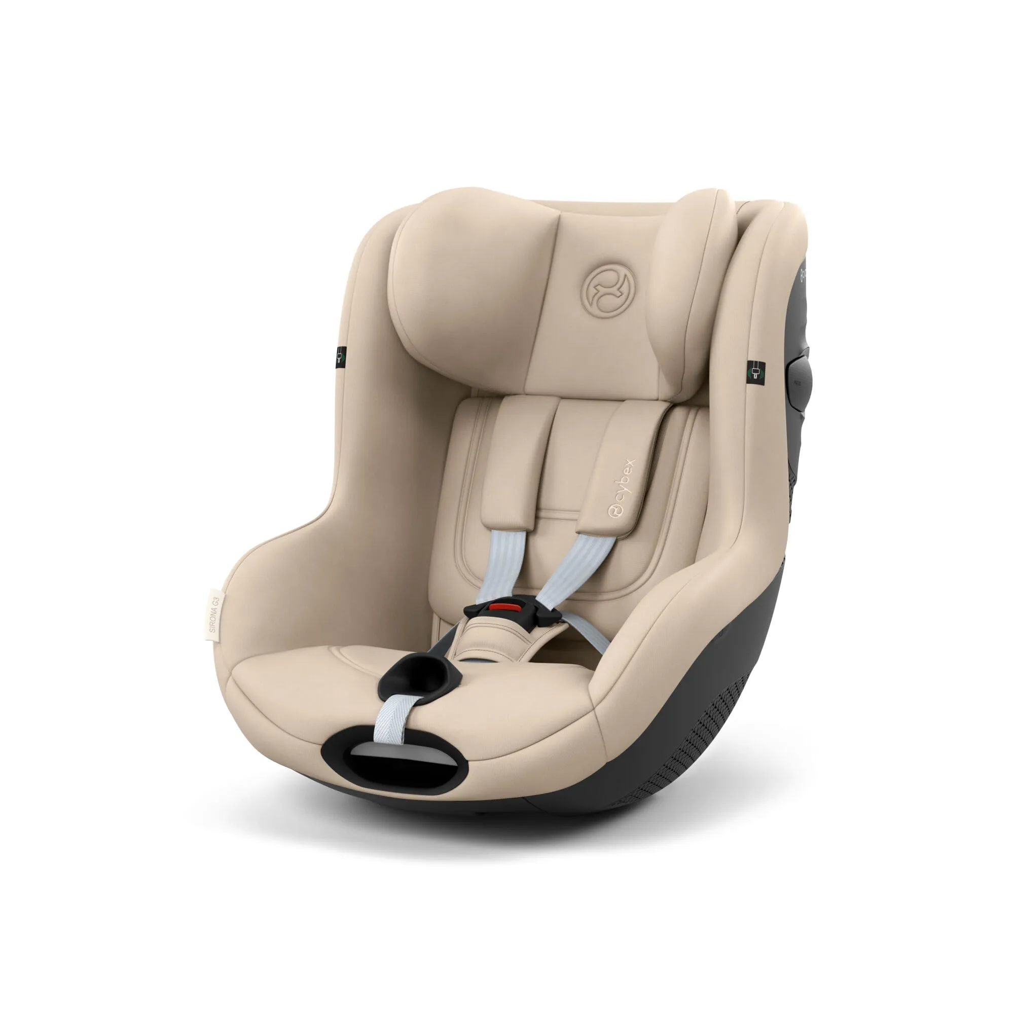 CYBEX Gold Seggiolino Auto Sirona G3, Senza Base, Almond Beige - immagine 7