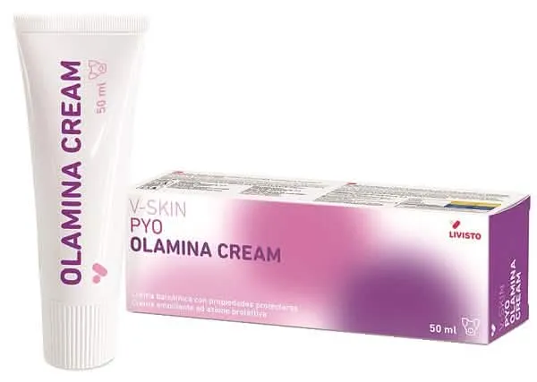 V skin pyo olamina cream 50 ml - immagine 1