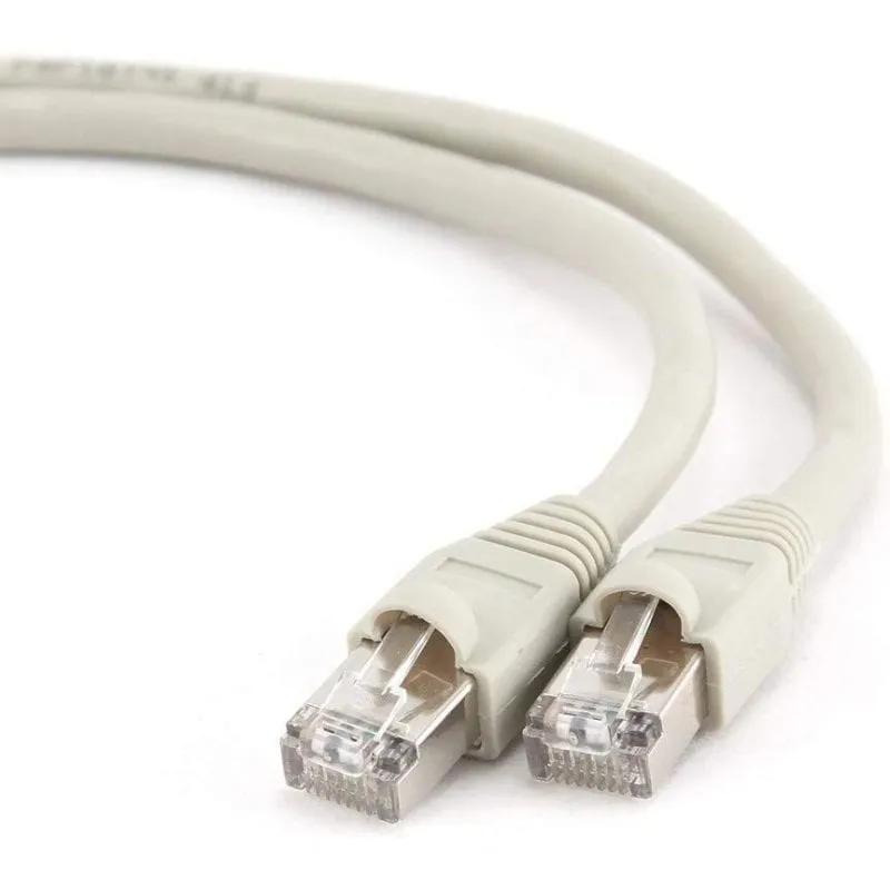 Cavo di rete Gembird RJ-45 Cat 6 UTP 30 m Grigio - immagine 1