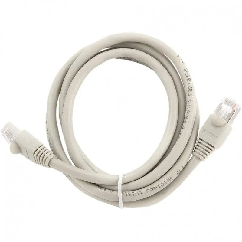 Cavo di Rete RJ-45 Cat 6 FTP 15m Gembird - immagine 1