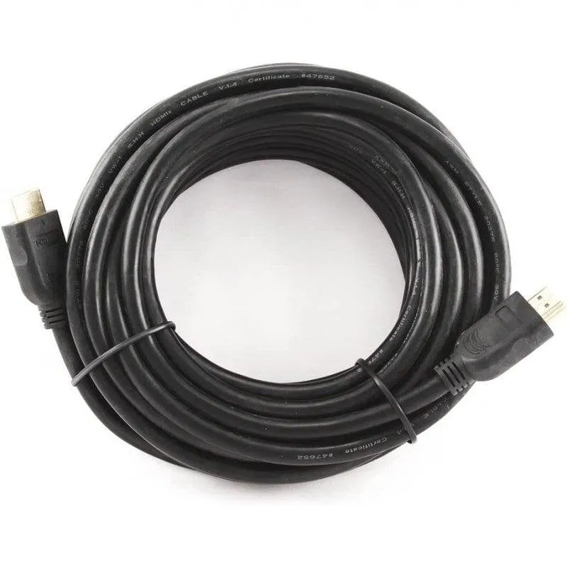 Cavo HDMI 2.0 Gembird Maschio/Maschio 7.5m Nero - immagine 1