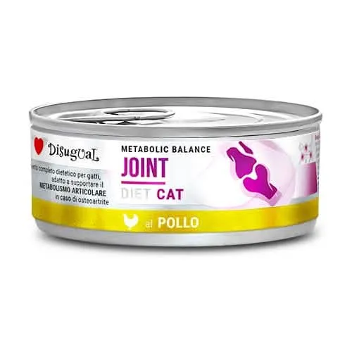DISUGUAL GATTO DIET JOINT POLLO 85 GR - immagine 1